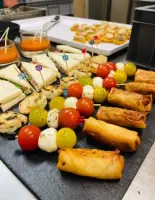 Buffet-chaud