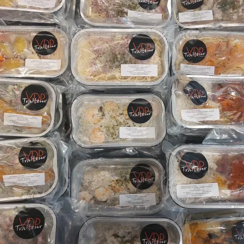 Livraison de plats à Malonne