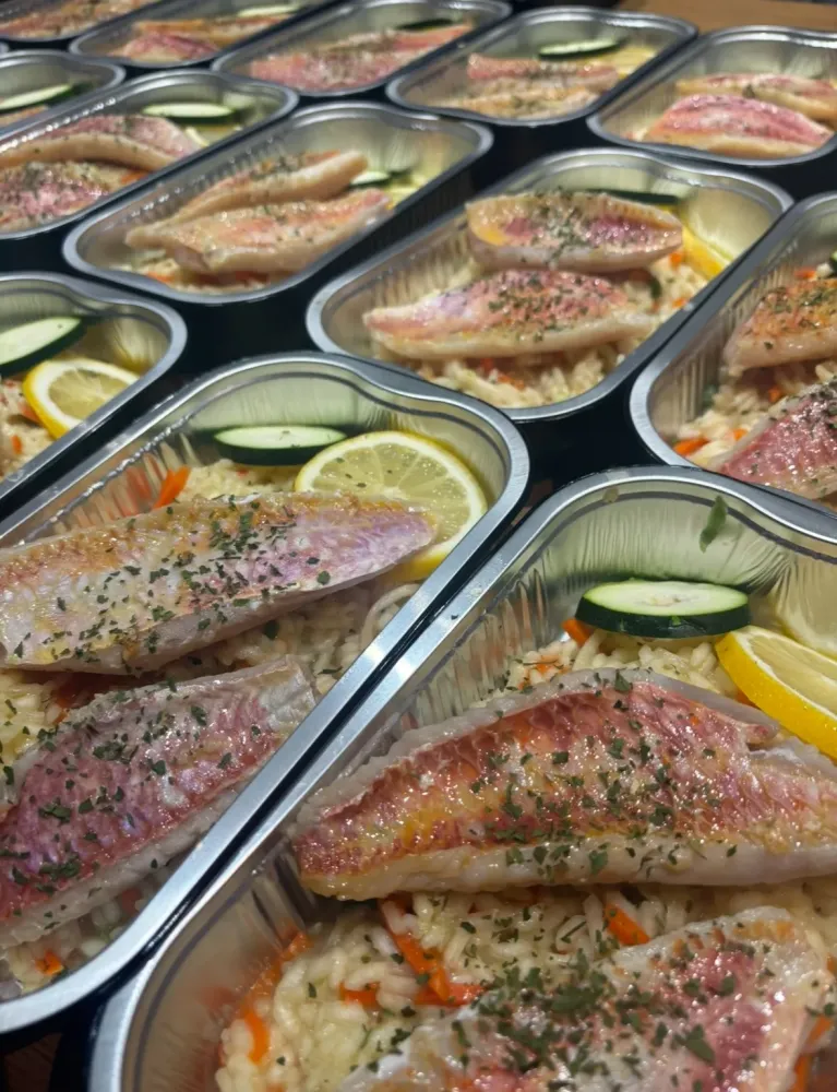 Livraison de plats chauds à Malonne