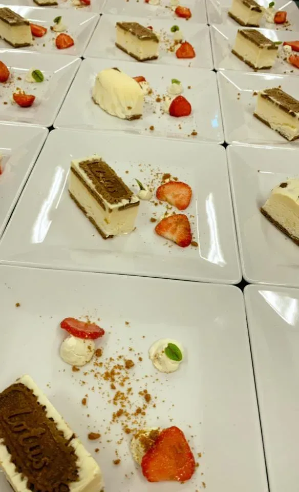 desserts